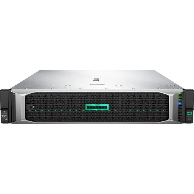 HPE HPE ProLiant DL380 Gen10 rack server P24842-B21 Xeon 4214R 10C 2.4GHz 32GB DDR4 P408i-a — product photo