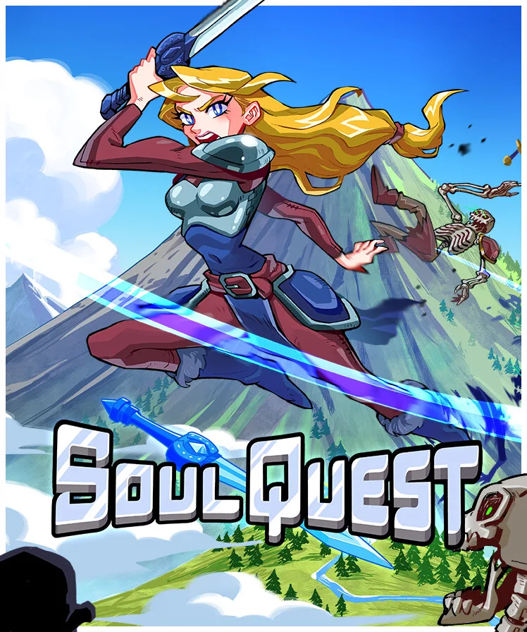 Indie.io Indie.io SoulQuest downloadable game — product photo