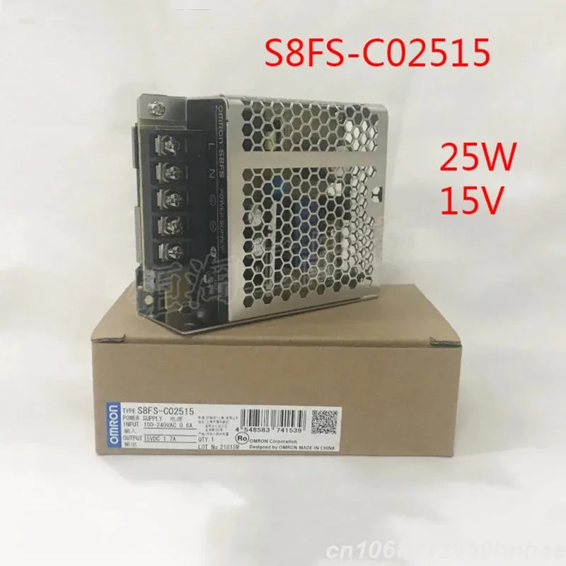 KHACHIMO KHACHIMO 25W 15V ATX Power Supply S8FS-C02515 S8FS-C05048 — product photo