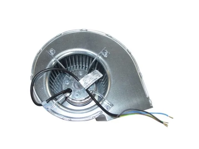 Fans Fans D4E160-EG06-05Motor centrifugal fan 180W 230V 160mm 1300rpm 3500m³/h — product photo