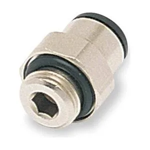 Legris Legris 3101 06 55 Male Connector 6 mm Tube 7 mm Thread Pk10 — product photo