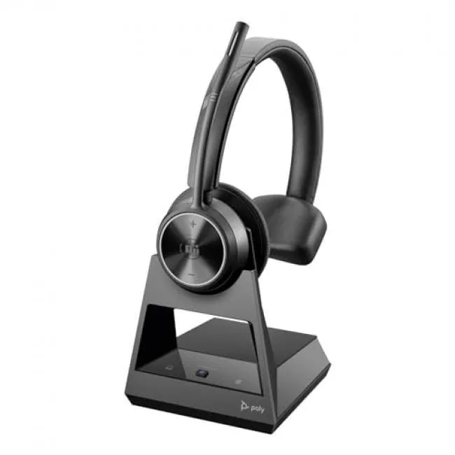 POLY Poly Savi 7310 UC Monaural DECT Headset 1920-1930 MHz — product photo