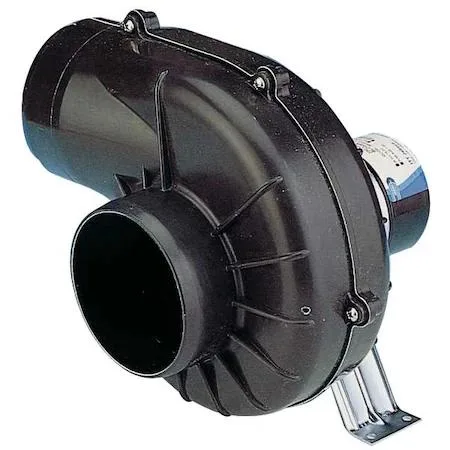 JABSCO JABSCO 4" Flexmount Heavy Duty Blower 24V 250 CFM accessory — product photo