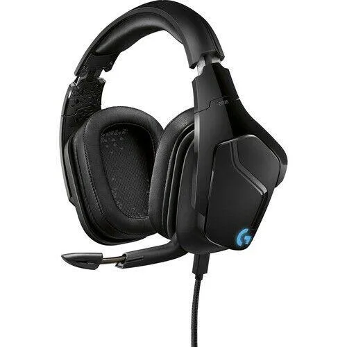 Logitech Logitech G935 981-000742 Wireless 7.1 Headset Blue — product photo