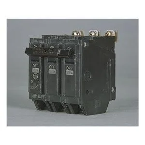 GE GE THHQB 32020 Circuit Breaker 20A 3 Pole 240V AC — product photo