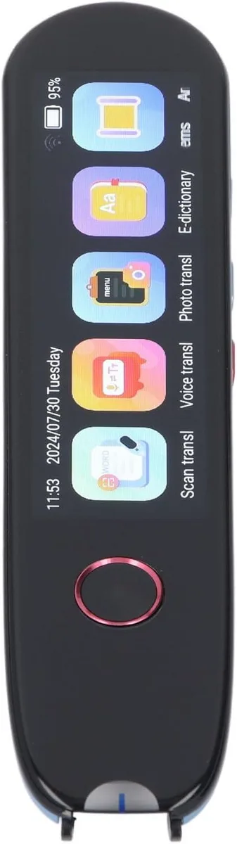 Tek Styz Tek Styz Scan Reader Pen 3.5 Inch Screen accessory — product photo
