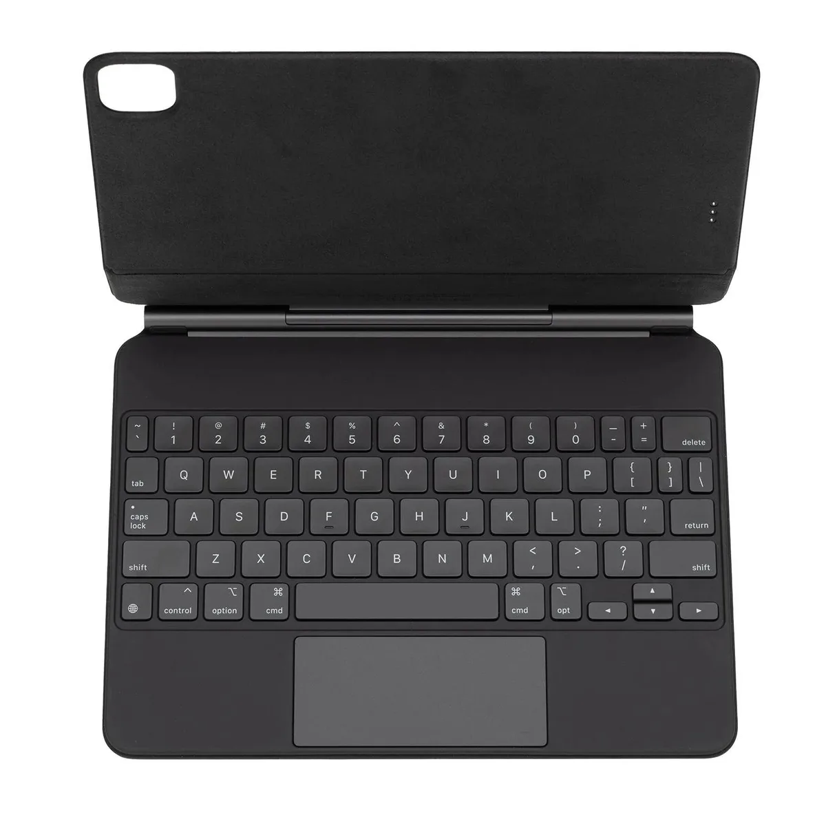 Apple Apple Magic Keyboard MXQT2LL/A for 11" iPad Pro — Black — product photo