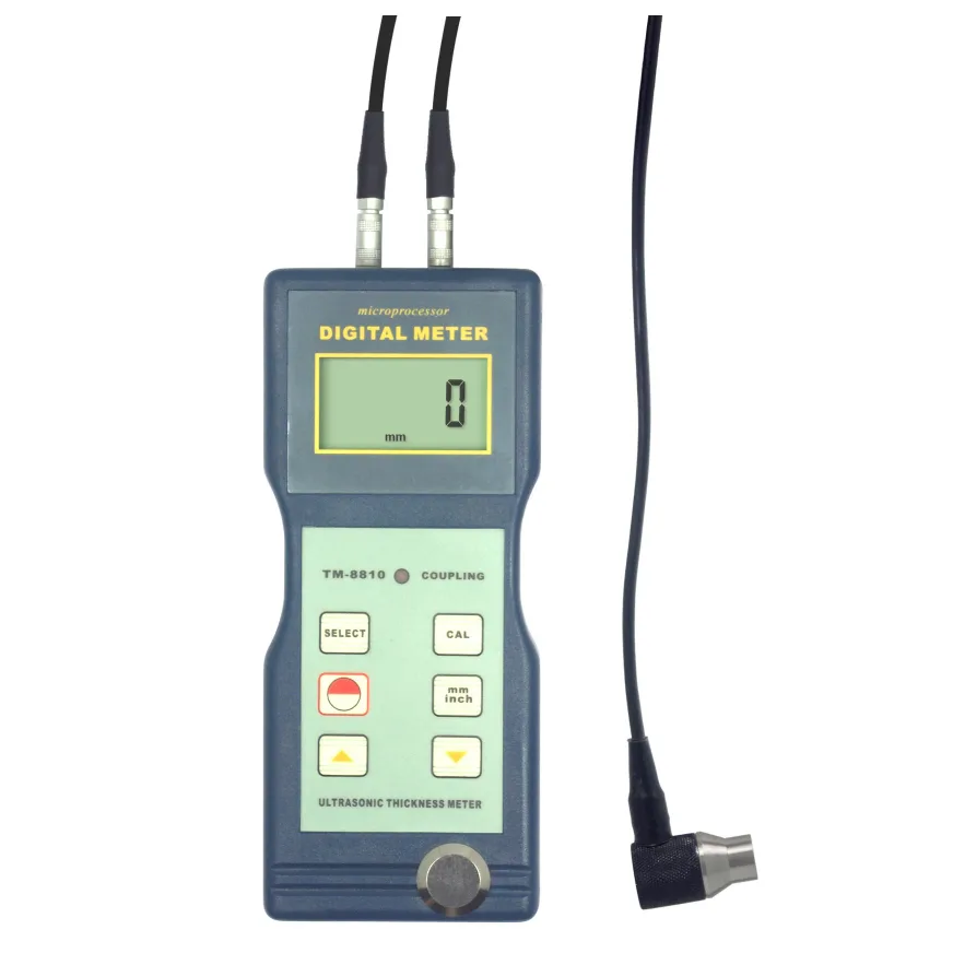LANDTEK LANDTEK TM-8810 Ultrasonic Thickness Meter electrician tool — product photo