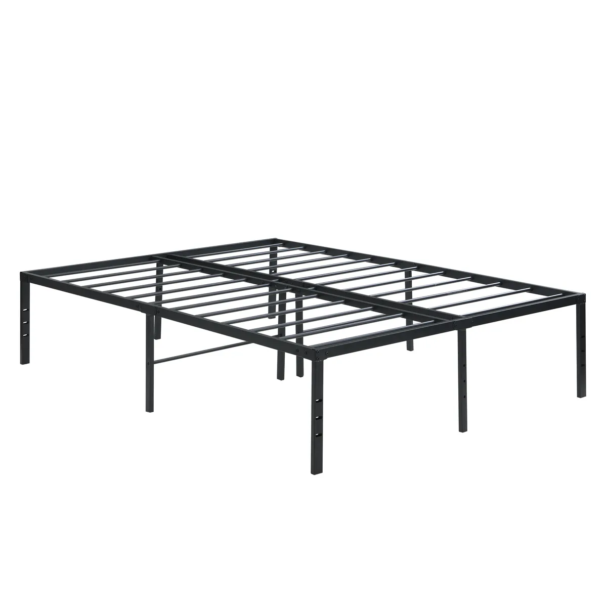 tuphen tuphen Full Size Metal Bed Frame Black 1000 lbs — product photo