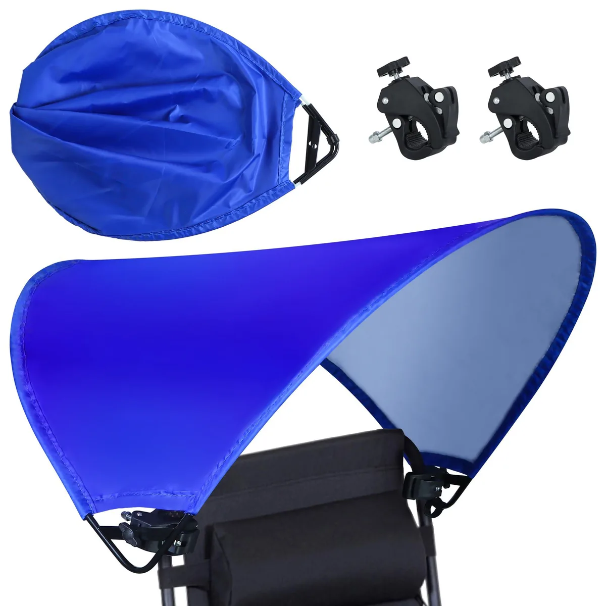  Atvkov CY-014 Chair Umbrella Clear 17-27.5 in — product photo