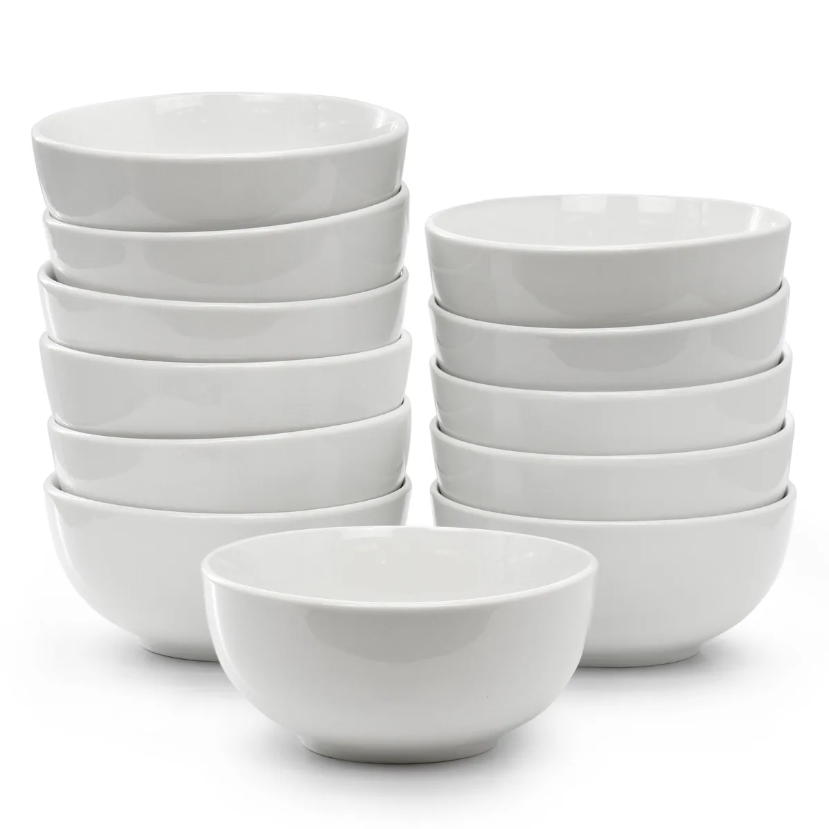 Elama Elama 510121729M 12-piece porcelain bowl set — product photo