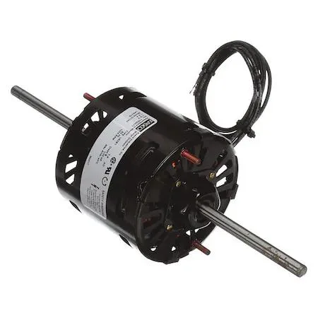 FASCO FASCO D1165 condenser fan motor 1/20 HP 115V 1550 rpm equipment — product photo
