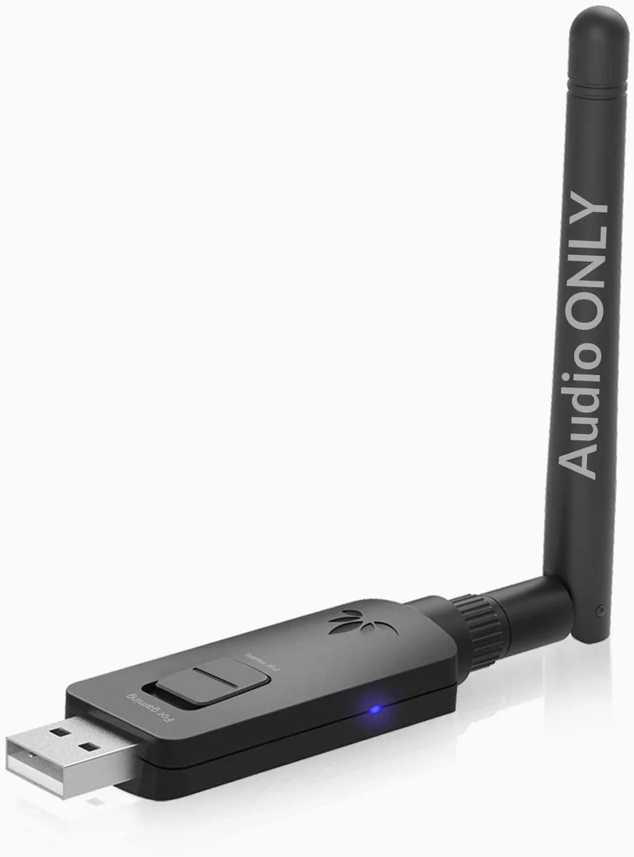 Mickey Technology Mickey Technology HU-UT9005 Bluetooth 5.0 USB Audio Adapter — product photo