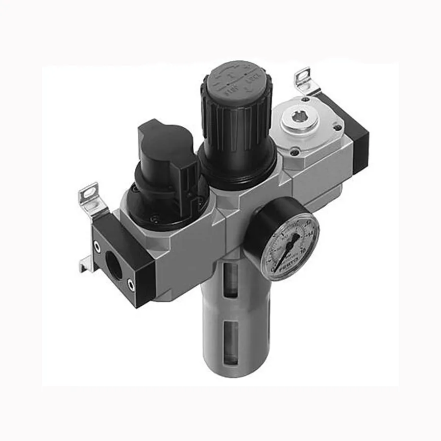 Festo Festo LFR-1/2-D-MIDI-KB Service Unit 185727 — product photo