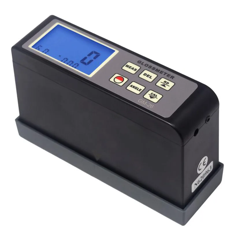 LANDTEK LANDTEK GM-26 Digital Glossmeter 20/60° electrician tool — product photo