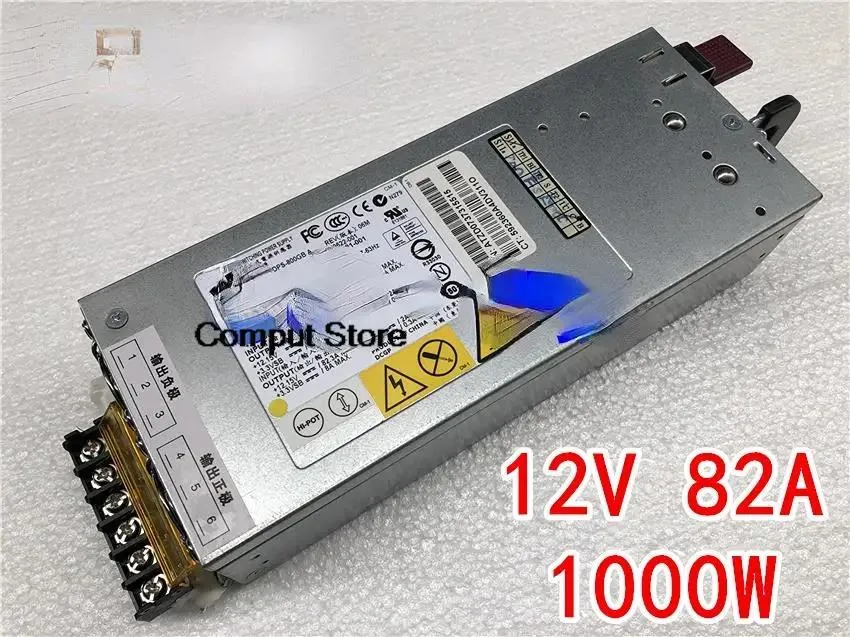 KHACHIMO KHACHIMO 12V 80A ATX Switching Power Supply 1000W 800W — product photo