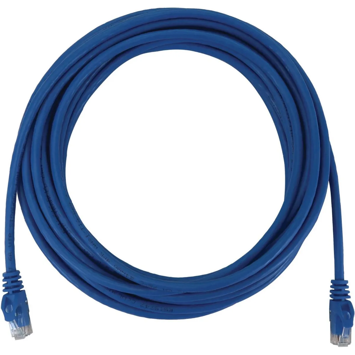 Tripp Lite Tripp Lite N261-025-BL network ethernet cable 25 ft — product photo
