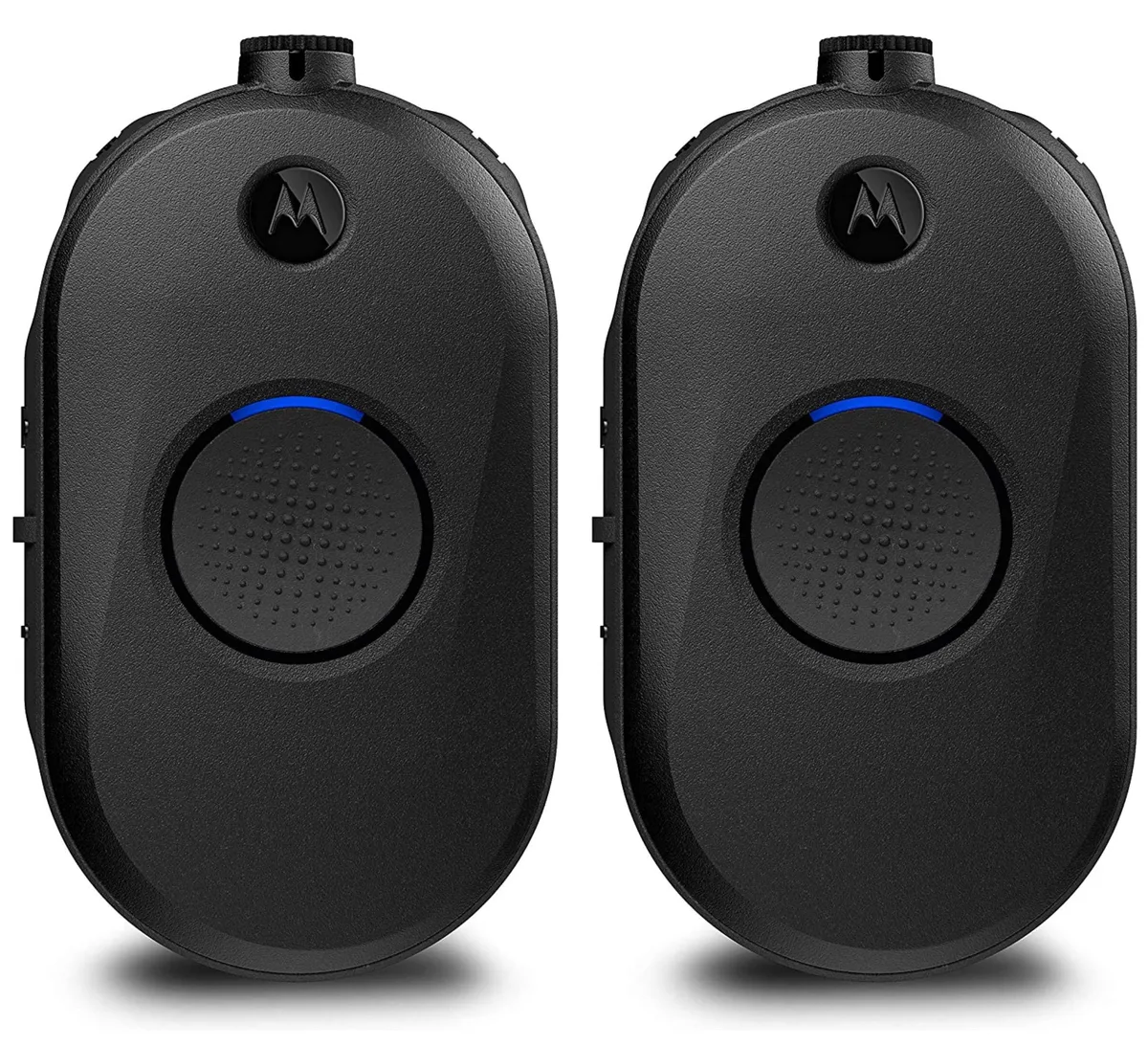 Motorola Motorola CLP1080e UHF 1 W 8-channel two-way radio 2-pack — product photo