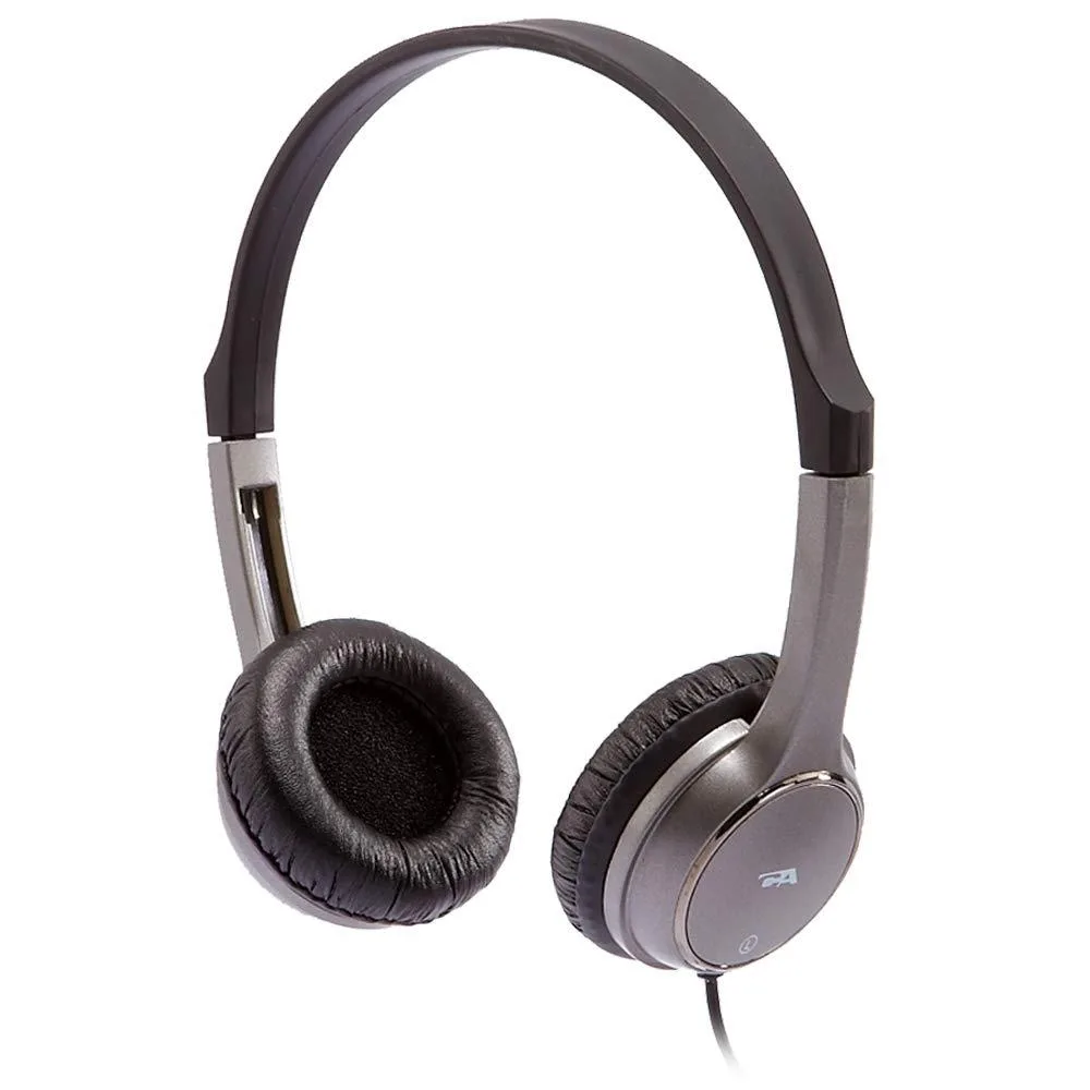  Cyber Acoustics ACM-7000 Kids Headset 3.5mm 85dB White — product photo