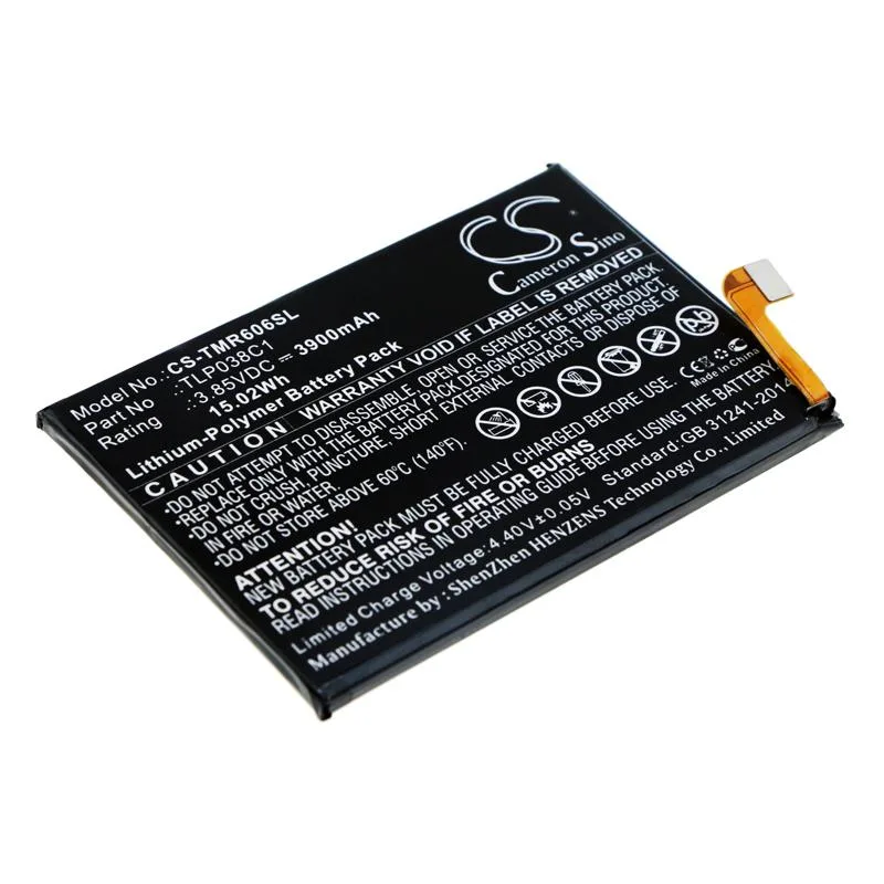 Cameron &amp; Co Cameron &amp; Co DS-CS-TMR606SL cell phone battery — product photo