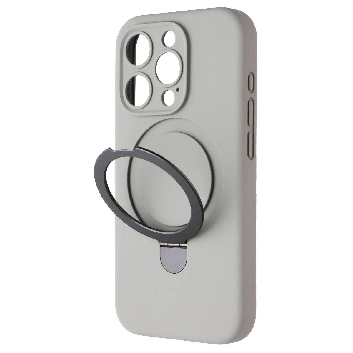 MYBAT PRO MYBAT PRO SleekFit MagSafe Case iPhone 15 Pro Gray — product photo
