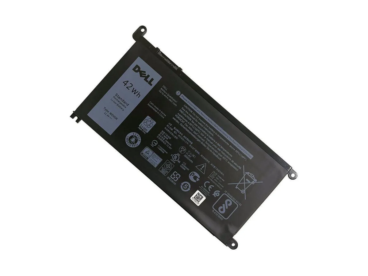 DELL DELL 42Wh WDX0R laptop battery 11.4V — product photo