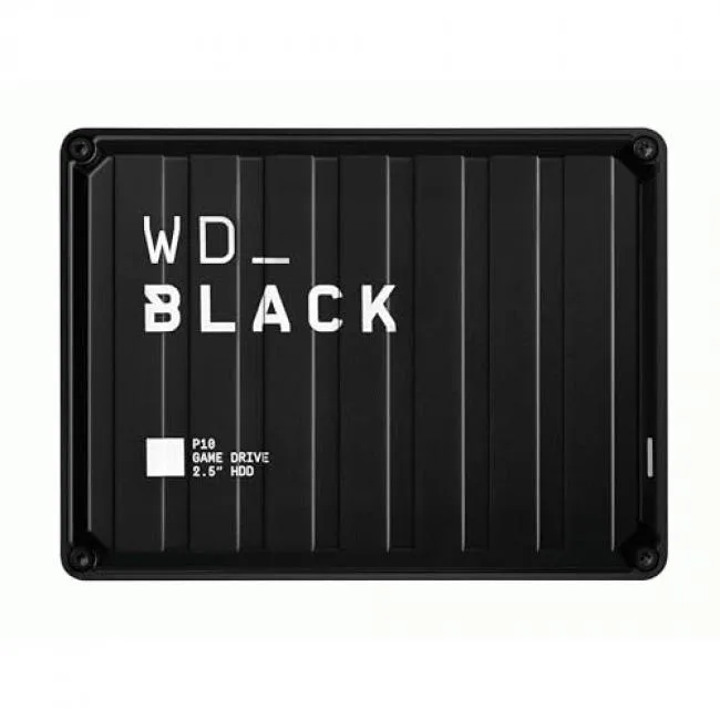 Western Digital Western Digital WDBA2W0020BBK-WES1 2TB portable hard drive — product photo