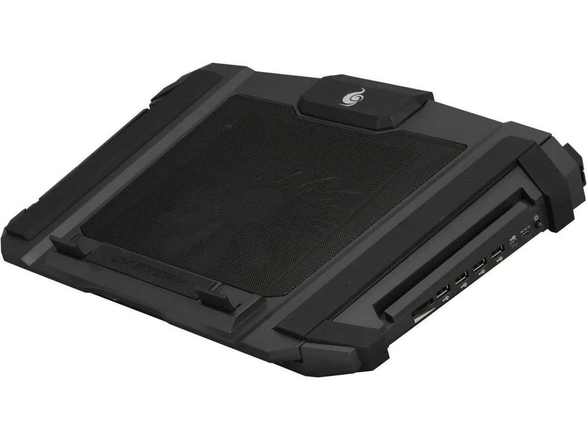 Fans Fans SF-17 laptop cooling pad 180 mm fan 17 inch — product photo