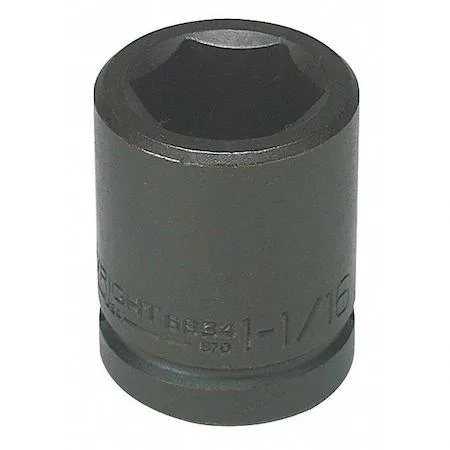 Wright Group Wright Group 68102 3/4 in Drive Impact Socket 2 1/2 in tool storage — product photo