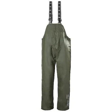Helly Hansen Helly Hansen 70529 480 6XL Rain Bibs Army Green personal protective equipment — product photo