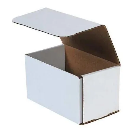 Zoro Select Zoro Select M744 Literature Mailer White 7x4x4 in Pack of 50 — product photo