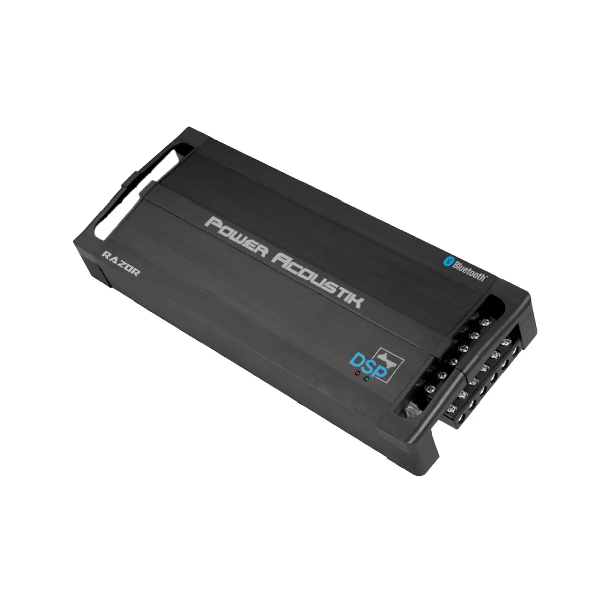 Power Acoustik Power Acoustik RZ42000DSP 2000W 4-Channel Class D car amplifier with DSP and Bluetooth — product photo