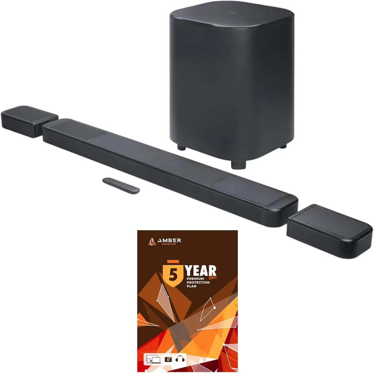 JBL JBL BAR-1300X-MK2 11.1.4 CH Soundbar with Detachable Wireless Speakers — product photo