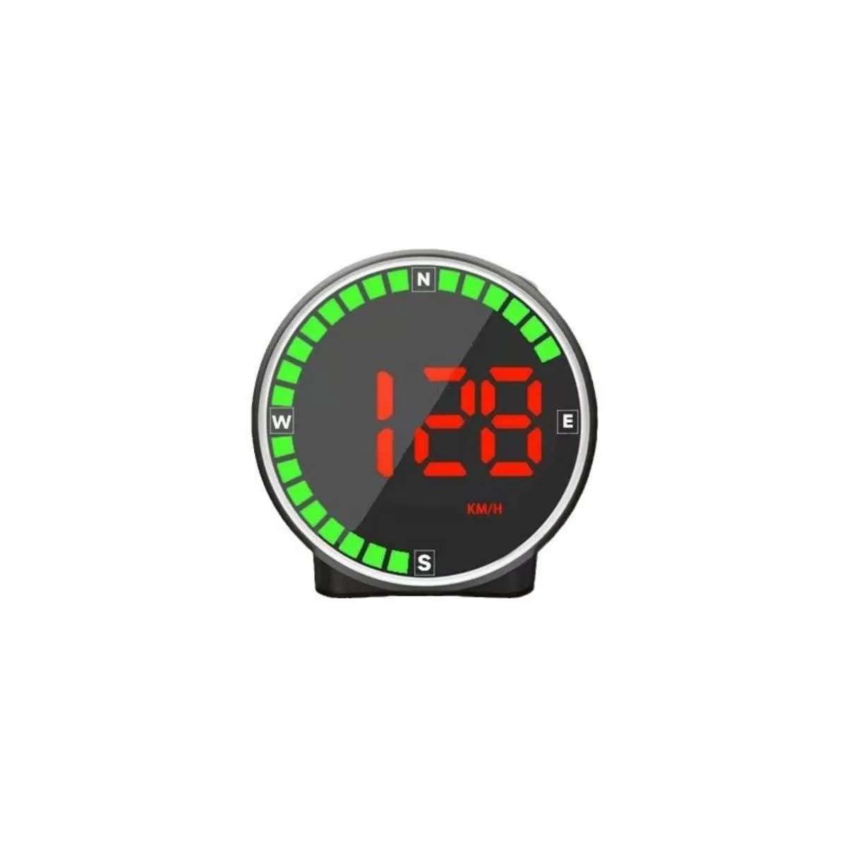 TaoTao TaoTao GPS Navigation HUD Speedometer K13-USB 130g — product photo