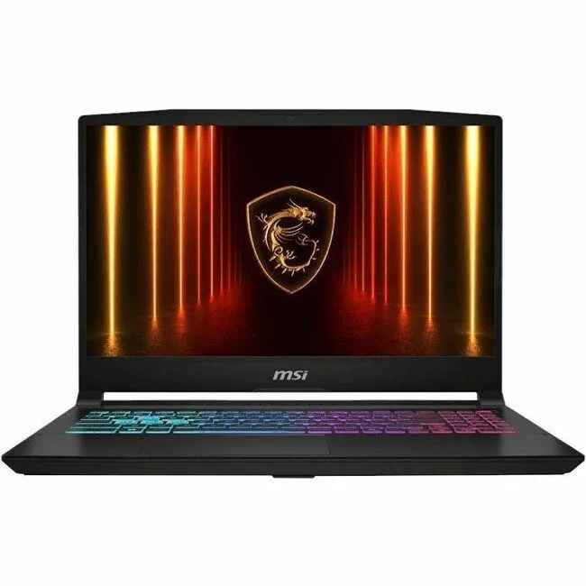 MSI MSI KAT15HXB14278 laptop i7-14650HX RTX 5060 32 GB 1 TB 15.6 QHD 165 Hz — product photo