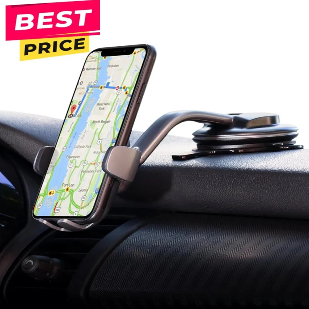 Redpepper Redpepper HD-C50 Dashboard Phone Mount 6.5in 360° — product photo
