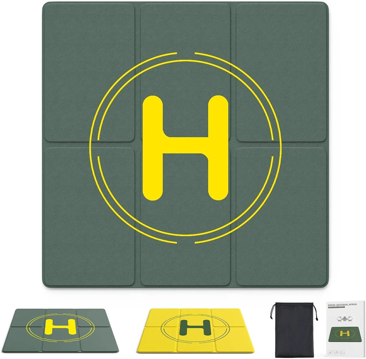 Holy Stone Holy Stone 50 cm Drone Landing Pad — product photo