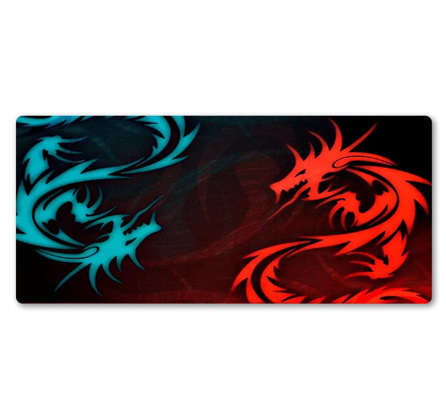 The Perfect Part The Perfect Part Extended Gaming Mouse Pad 800mm x 300mm Dragon — product photo