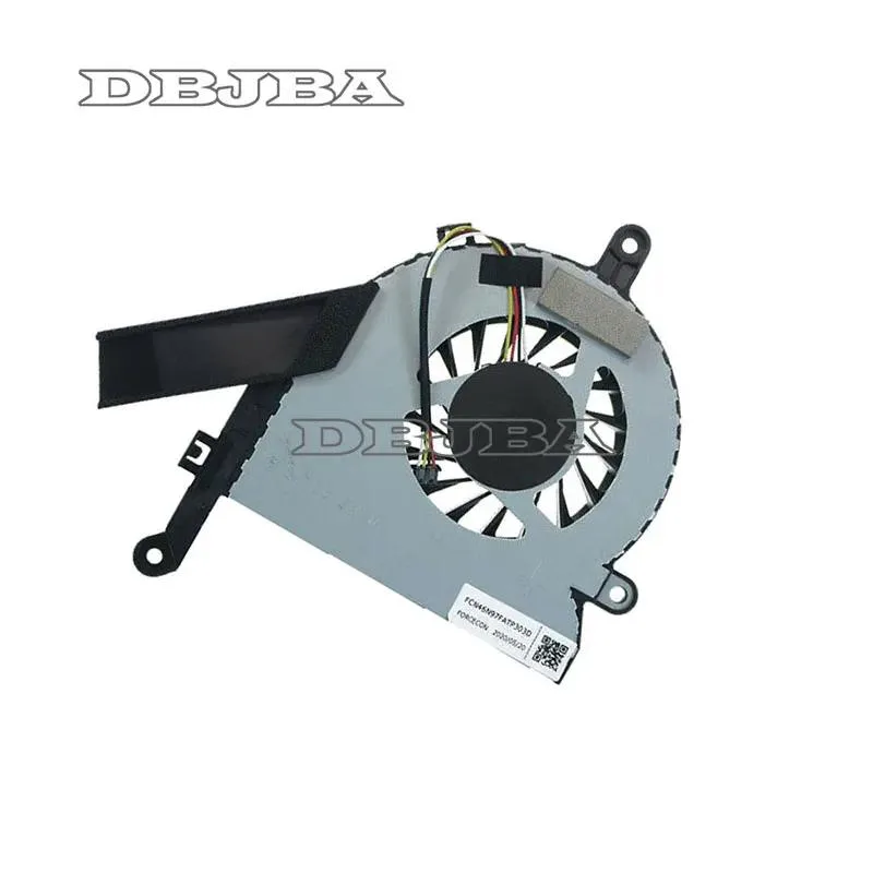 DBTLAP DBTLAP CPU Cooling Fan for HP Envy All-In-One 22-C 24-F Series 46N97FATP303B L15723-001 — product photo