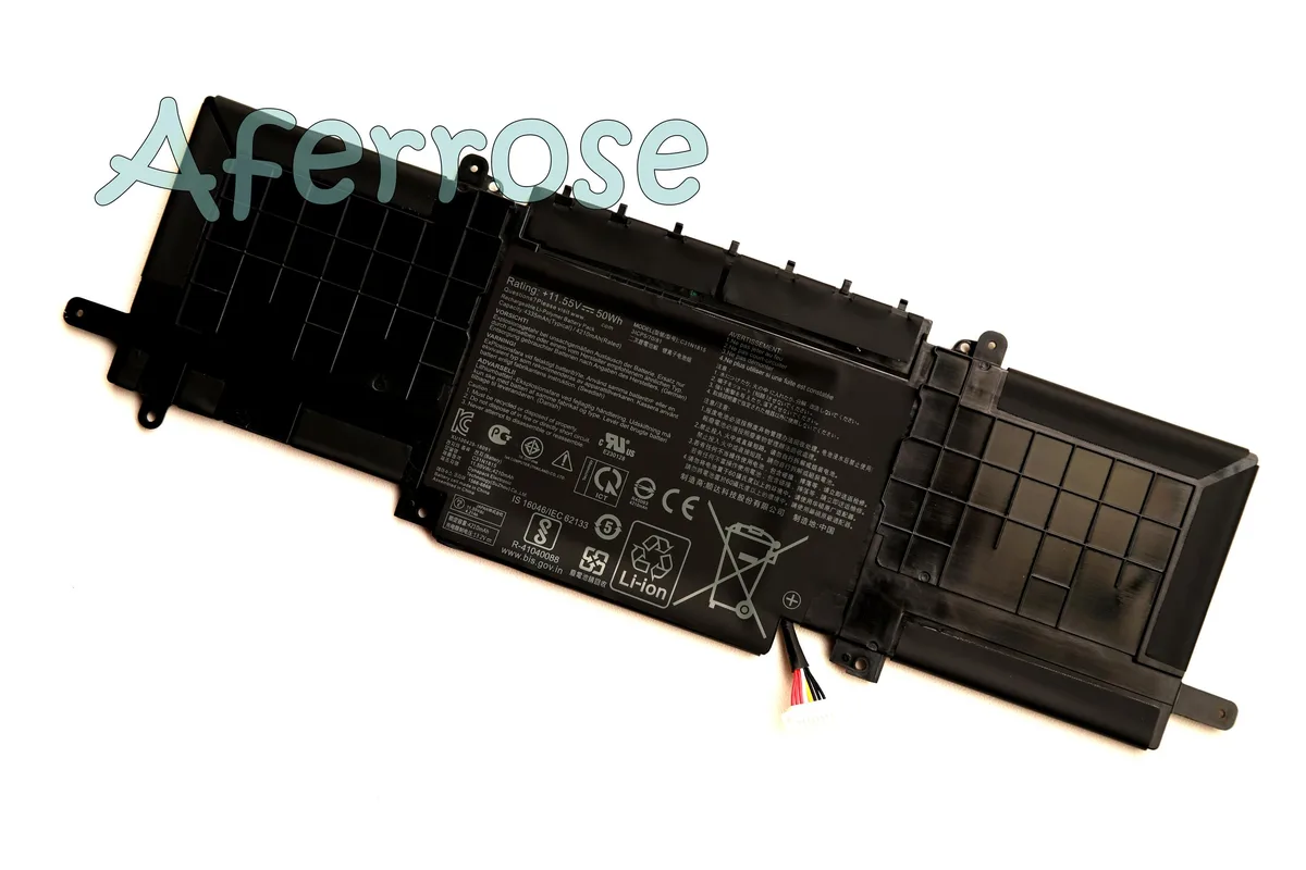 GOLDIX GOLDIX C31N1815 50Wh 11.55V laptop battery for Asus Zenbook 13 UX333 — product photo