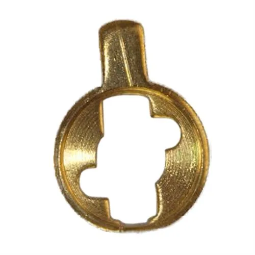 Medeco Medeco CT-Z02 IC Core Mortise Cylinder Cam Adams Rite Type door lock — product photo