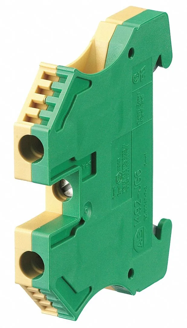  CIRCUIT-LOCK HBL30RGB Ground Block 20 30 32A — product photo