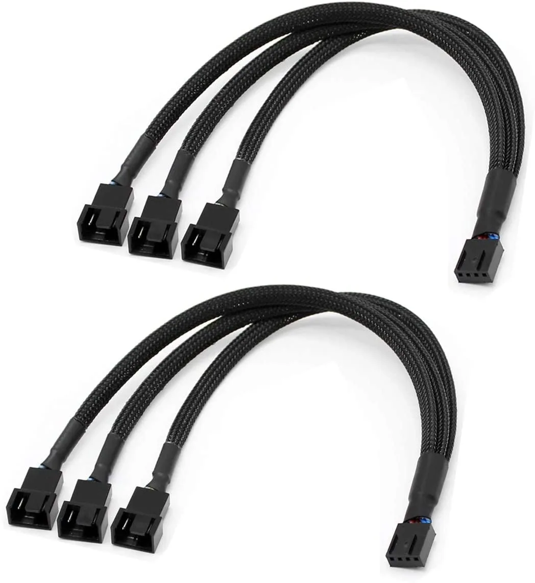 THE ORDINARY THE ORDINARY PWM Fan Splitter Cable 1 to 3 11.8" 2 Pack — product photo