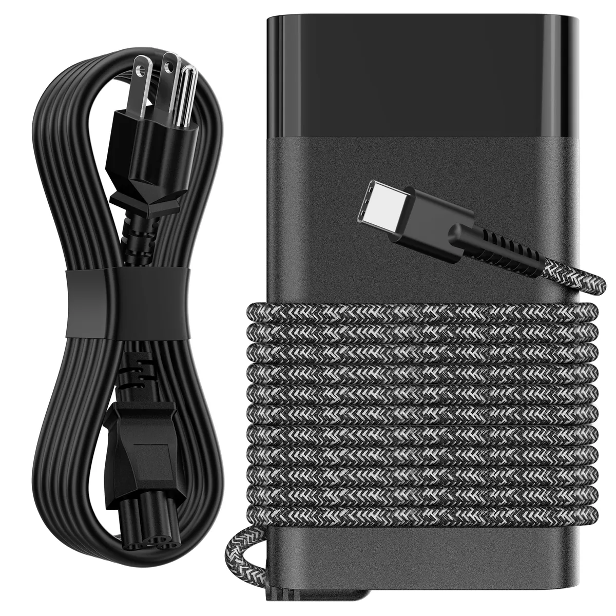 DELL 65W USB-C Laptop Charger BRJ65200325 — product photo