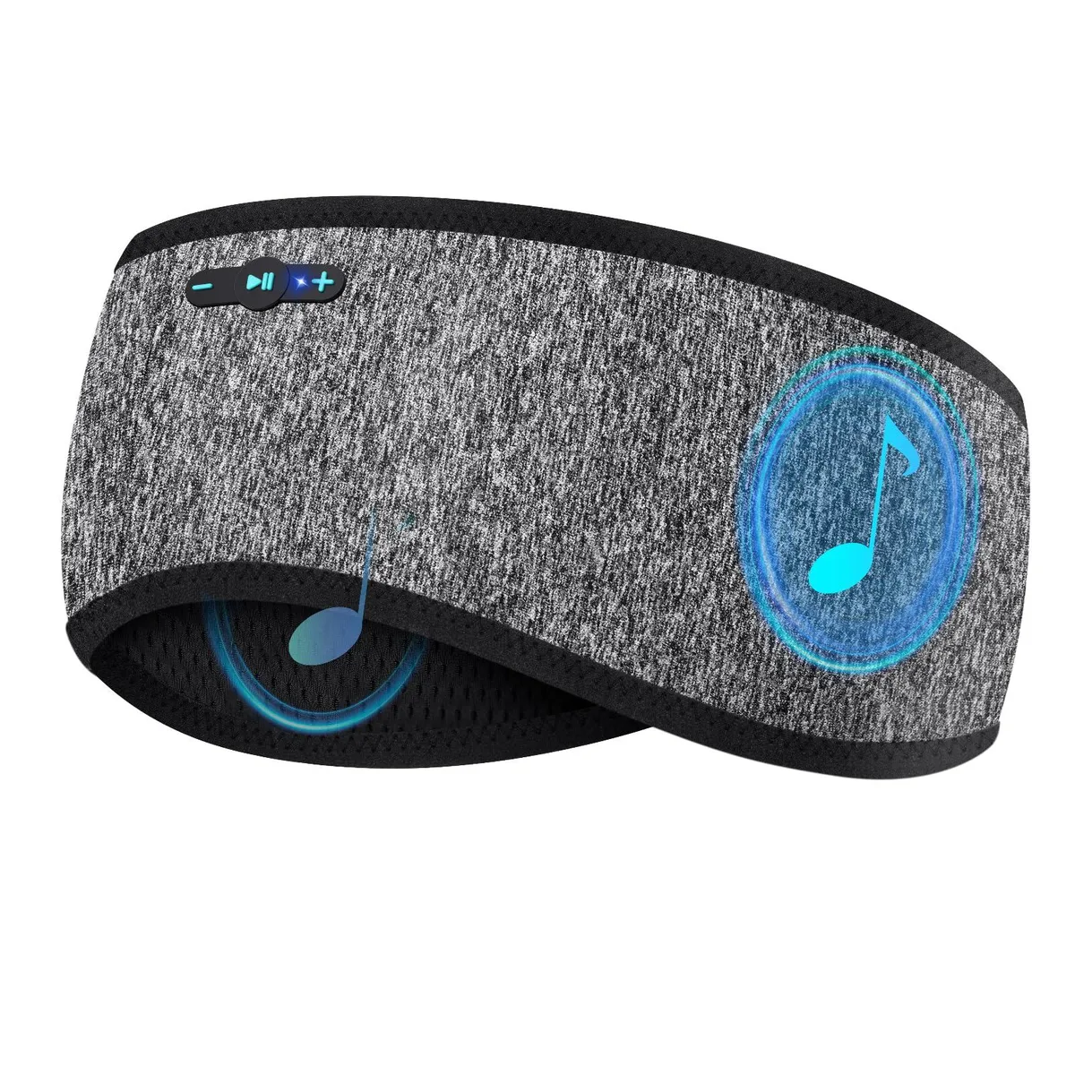 Philips WFL900/H Bluetooth 6.0 Sleep Headband Headphones White — product photo