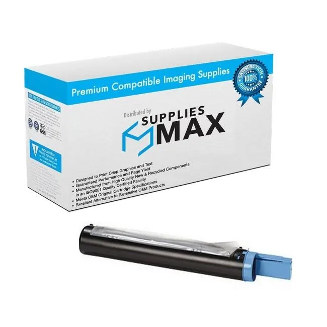 SuppliesMax SuppliesMax Toner Cartridge 6836A003AA Black 7850 Pages — product photo