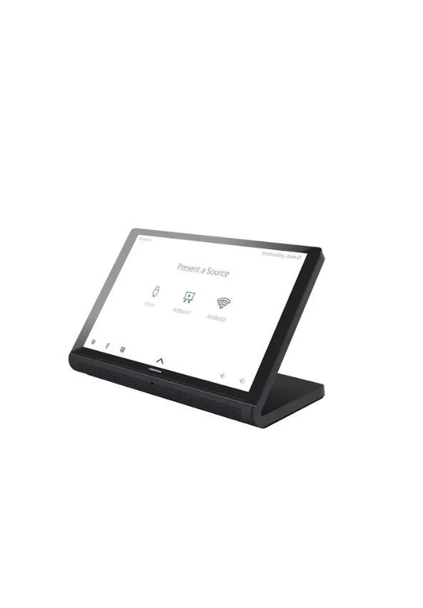 Crestron Electronics, Inc Crestron Electronics, Inc TS-1070-B-S 10.1" point of sale monitor — product photo