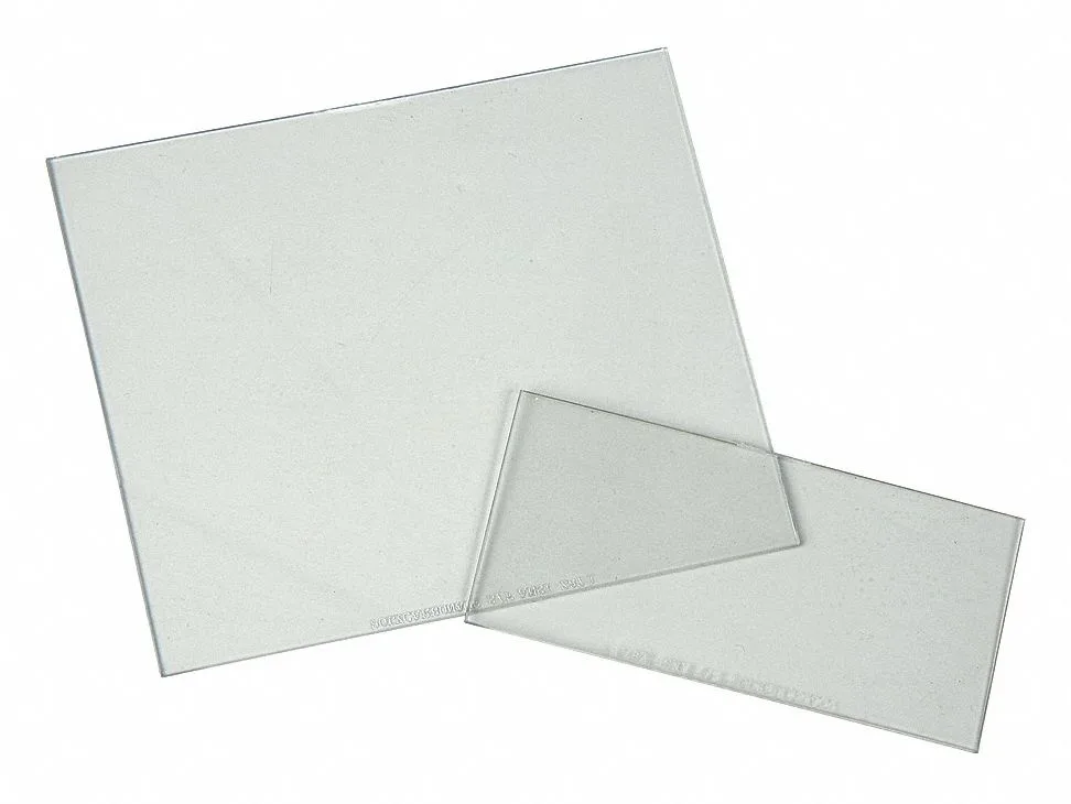 Lincoln Electric Lincoln Electric KH778 Replacement Cover Lens Kit, Polycarbonate, Welding — product photo