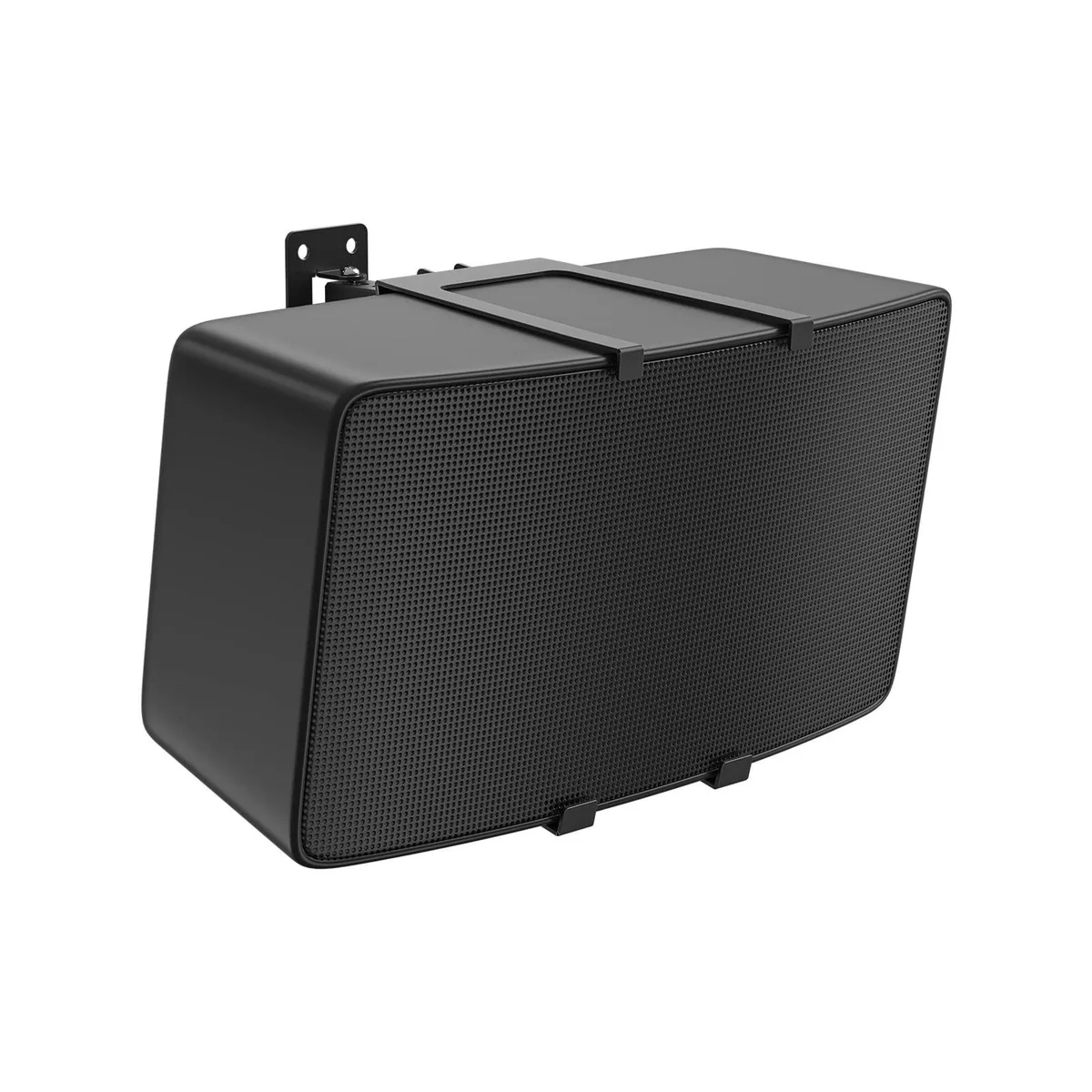 Batianda Batianda Wall Mount for Sonos Five &amp; Play 5 Gen 2, Tilt Swivel, Black — product photo