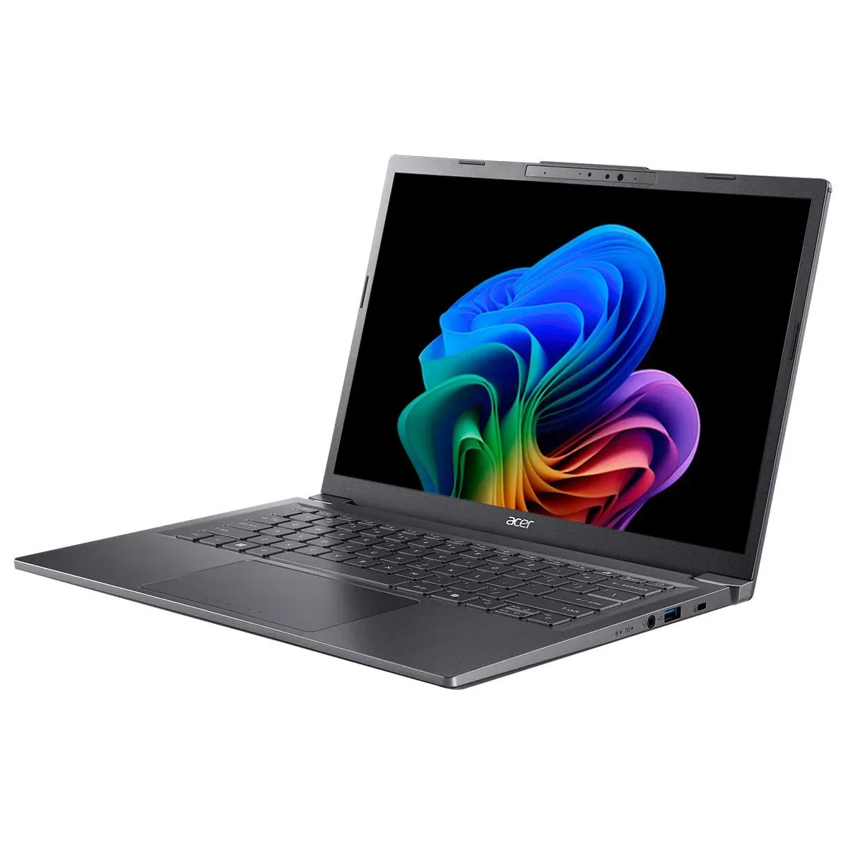 Acer America Acer Aspire 14 AI Touchscreen Laptop Intel Core Ultra 5 226V 16GB 1TB — product photo